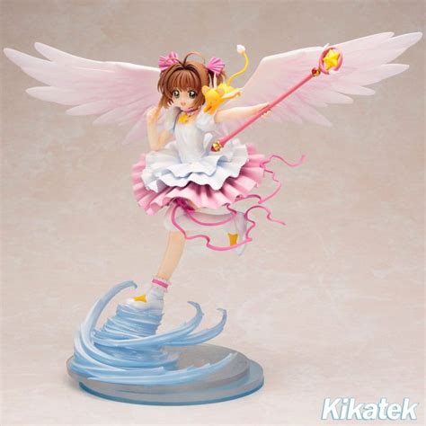 Artfxj Sakura Kinomoto Sakura Card Ver Statue Cardcaptor Sakura