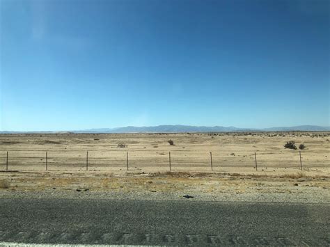 The Last Word On Nothing The Desert Fields Of Imperial Valley