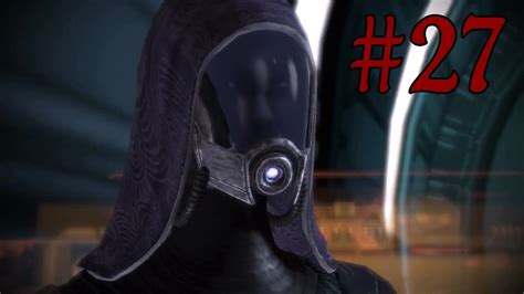 Mass Effect Walkthrough Tali Conversation 2 Youtube