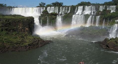 Iguazú Falls Guided Tour From Buenos Aires To The Devils Throat Upscape