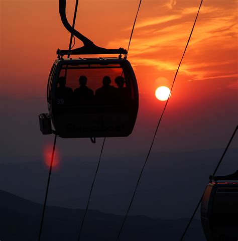 Gondola Sunset Photograph By Casey Barnett Fine Art America