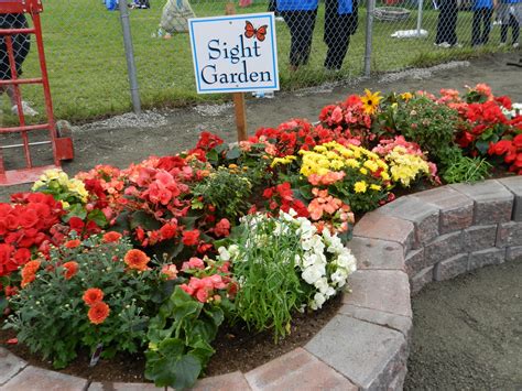 Sensory Garden Ideas Homsgarden