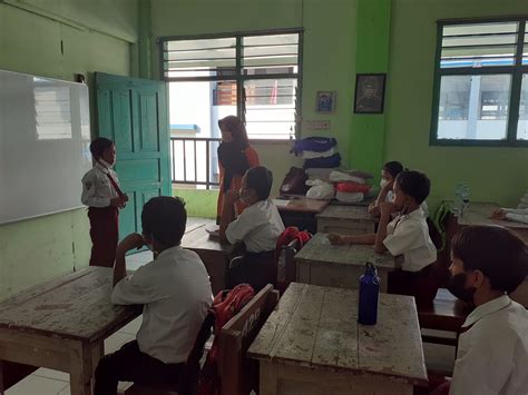 PEMBELAJARAN TATAP MUKA TAHUN AJARAN 2022-2023 DI SDN KEDURUS I