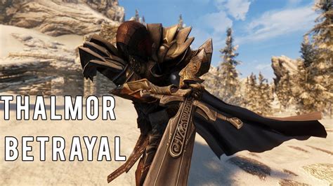 So i installed the helgen reborn mod and i was wondering how to start the docky.best i go to the quests tab and activate the quest the objective says read this journal entryand the top bit syas i must read the. SKYRIM MODS › Helgen Reborn › Thalmor Betrayal - YouTube