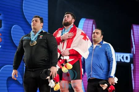 1 day ago · lasha talakhadze sweeps world weightlifting records. Athlete Lasha Talakhadze in Lifter of the Year online poll