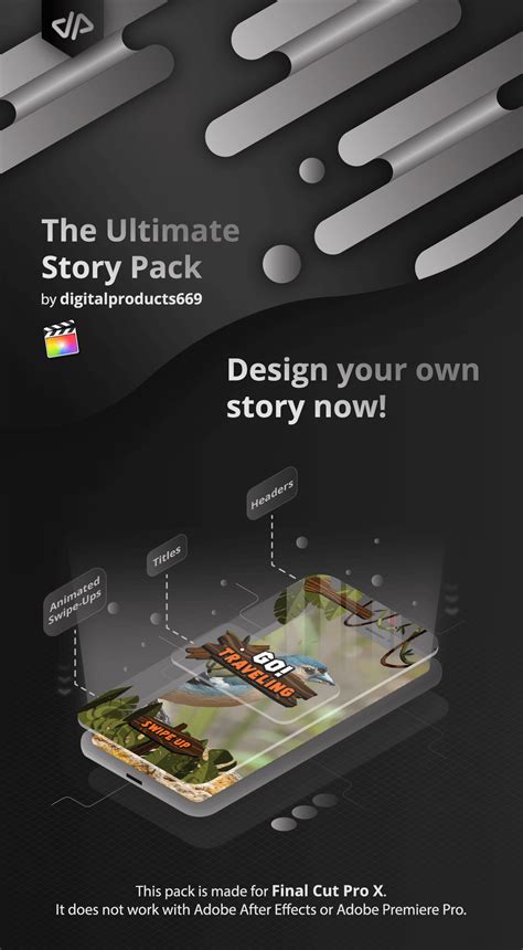 Please do not sell or redistribute these freebies in any way. DigitalProducts669 - High Quality Adobe and Apple Video ...