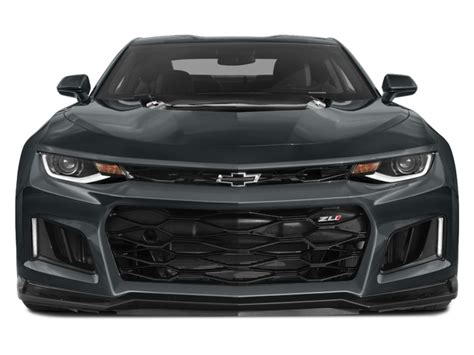 New 2018 Chevrolet Camaro 2dr Cpe Zl1 Msrp Prices Nadaguides