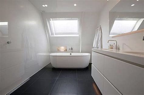 6 Design Trends Creating Modern Bathroom Interiors In Minimalist Style
