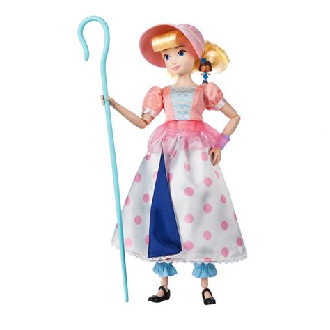 Bo Peep Epic Moves Action Doll Play Set Toy Story 4 Disney Store