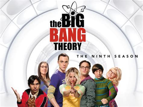Prime Video The Big Bang Theory Season 9
