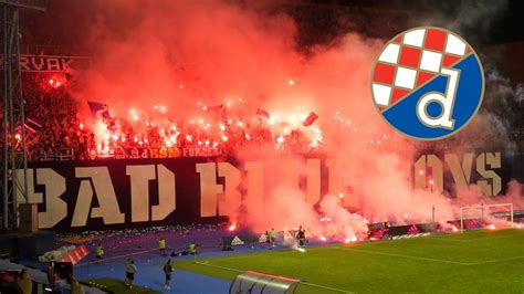 Dinamo Zagreb Ultras Best Moments Bad Blue Boys Highlights Youtube