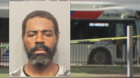 Houston Police Charge 47 Year Old Man Talmadge Blount Accused Of