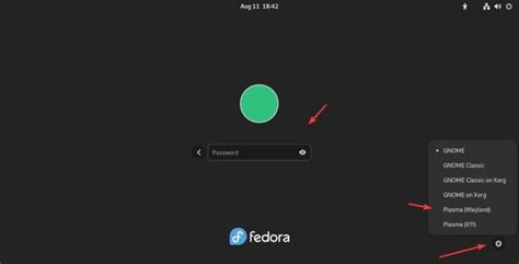 How To Install KDE Plasma On Fedora 35 Idroot
