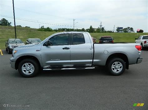 Used 2012 toyota tundra sr5 4x4 with 48,602 miles at northwest motorsport in puyallup, wa. 2012 Silver Sky Metallic Toyota Tundra SR5 Double Cab 4x4 #64352973 Photo #6 | GTCarLot.com ...