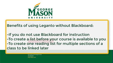 George Mason University Blackboard Hot Deals Save 44 Jlcatjgobmx