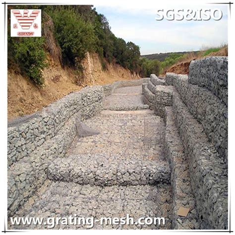 Reno mattresses are divided into uniformly portioned cells by. China Galvanized Wire Mesh Gabions/ Reno Mattress for ...