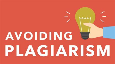 Learn the proper pronunciation of plagiarism visit us at: Effective Points in How to Avoid Plagiarism | Total ...
