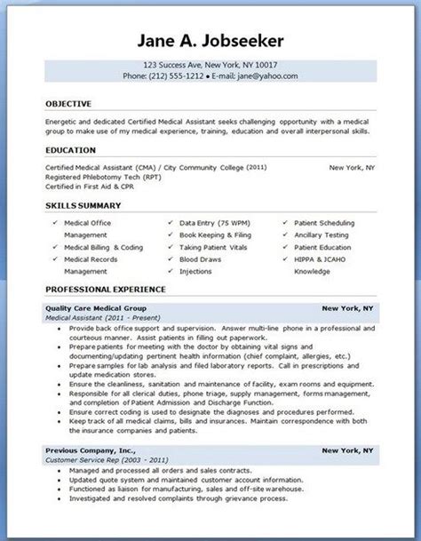 Cover letter for dental assistant position unique dental assisting. Medical Assistant Resume With No Experience | Latest ...