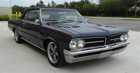 Top 10 Forgotten Muscle Cars