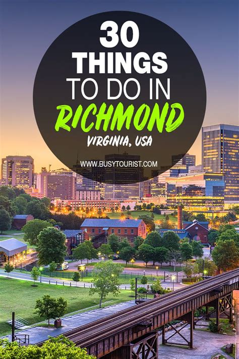 30 Best And Fun Things To Do In Richmond Va Fun Things To Do Usa