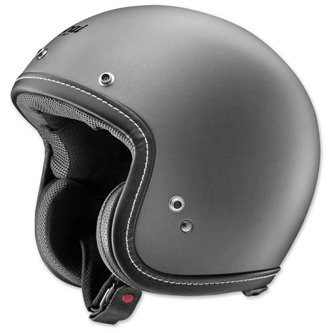 Great savings & free delivery / collection on many items. Arai Classic-V Gun Metal Frost Open Face Helmet (Snell ...