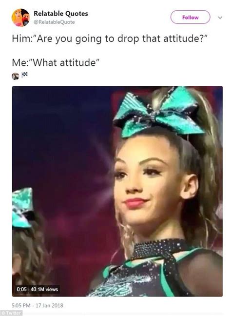 Cheerleader Becomes A Meme Thanks To Her Extremely Sassy Expressions Cheerleading Memes Funny