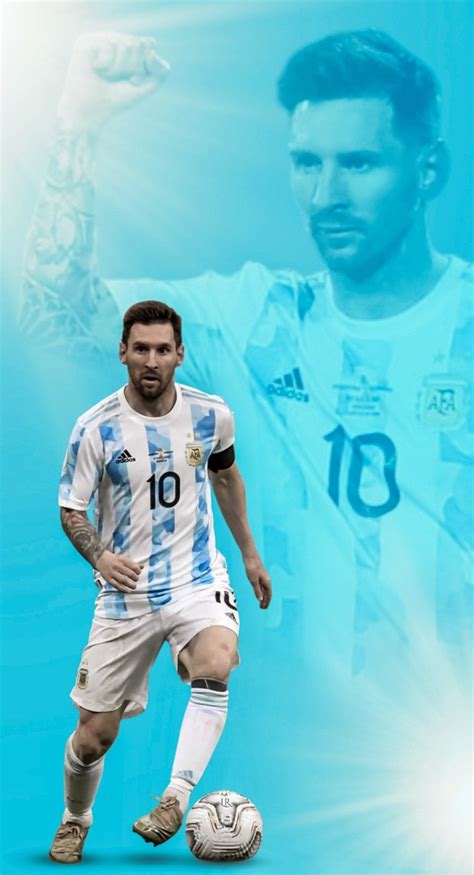 Messi Argentina Messi And Ronaldo Soccer Party Leo Messi 1