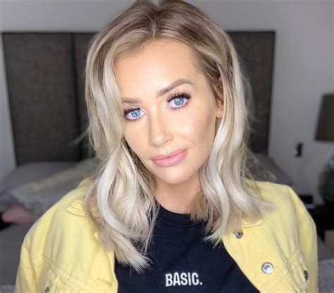 Love Island Star Laura Anderson Confirms Shes Back With