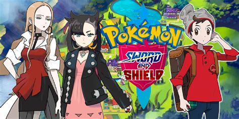 Pokémon The 10 Best Characters In Sword And Shield Ranked
