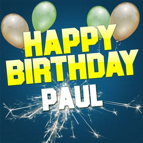 Happy Birthday Paul Ep By White Cats Music On Apple Music