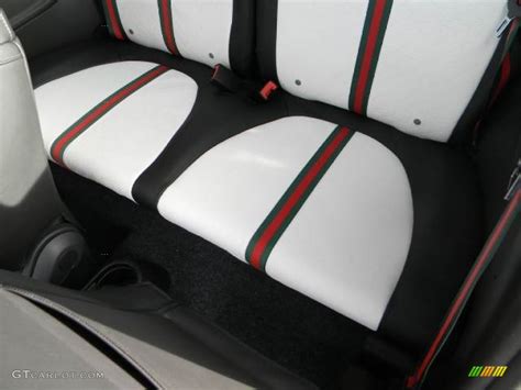 2012 Fiat 500 Gucci Interior Photo 59593519