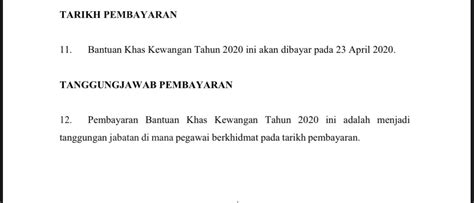Kakitangan awam johor terima bonus khas raya 2019. Bantuan Khas Kewangan 2020 Sarawak