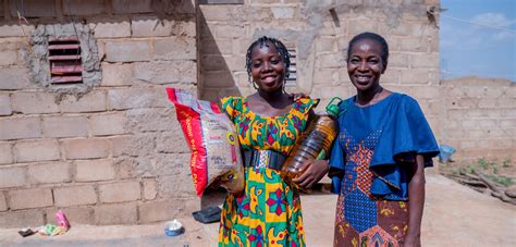 Voedselzekerheid Voor Gezinnen In Burkina Faso Compassion Actieplatform
