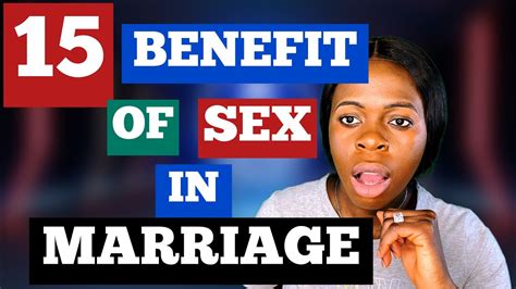 Sex And Marriage Benefit Of Sex In Marriage Is Sex Important In Marriage Is It Compulsory For
