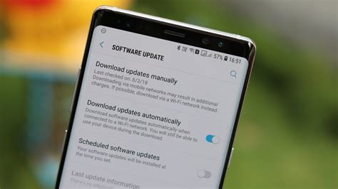Galaxy S8 And Galaxy Note 8 February Security Update Released Sammobile