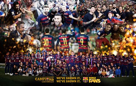 Обои Wallpaper Sport Football Fc Barcelona La Liga Champions