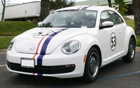 Herbie The Love Bug Clip Noticias Formosago