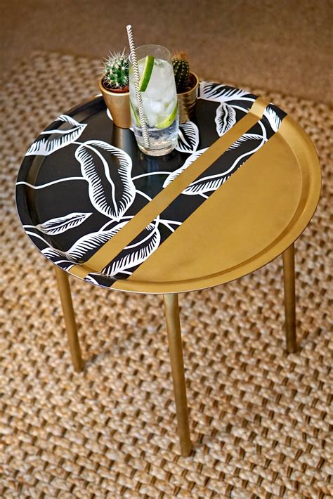 Easy Ikea Marius Side Table Hack End Table Hack Side Table Table