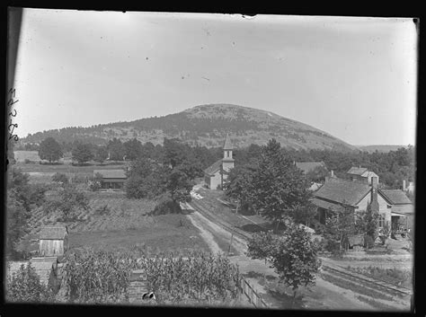 Stone Mountain Stone Mountain 1908 Photo By Huron H Smi Flickr
