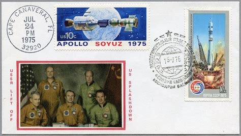 Us Soviet Cooperation In Outer Space From Yuri Gagarin To Apollo