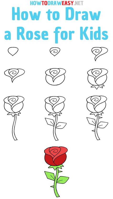Https://tommynaija.com/draw/how To Do Draw A Rose