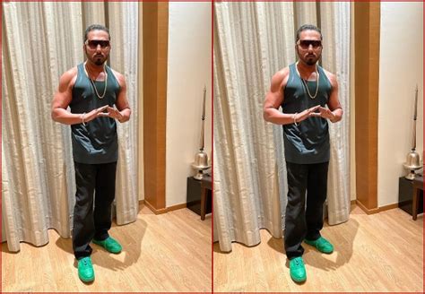 Rapper Yo Yo Honey Singhs Drastic Transformation Leaves Celebs Fans Impressed