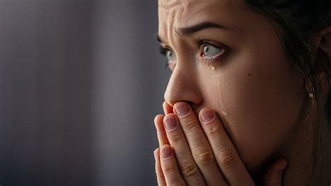 How Crying Could Actually Boost Your Mood