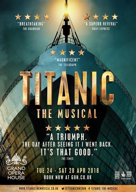 Titanic The Musical Dr5