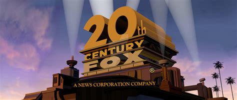 20th Century Fox 2009 Blender Remake Old By Supermax124 On Deviantart
