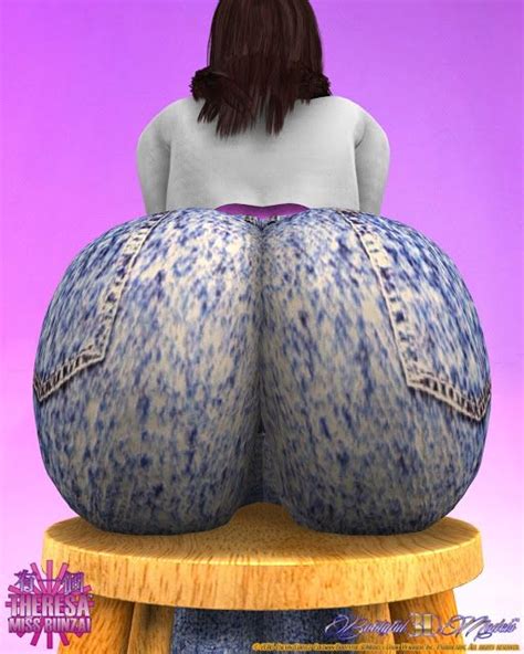 Pin On Bootyful3dmodels™