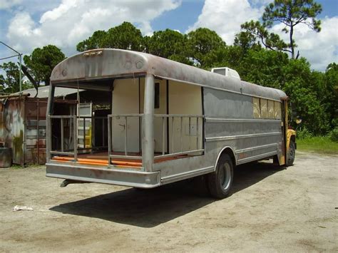 Pin By Thunders Garage On Camping Rvs Campers And Trailers School Bus