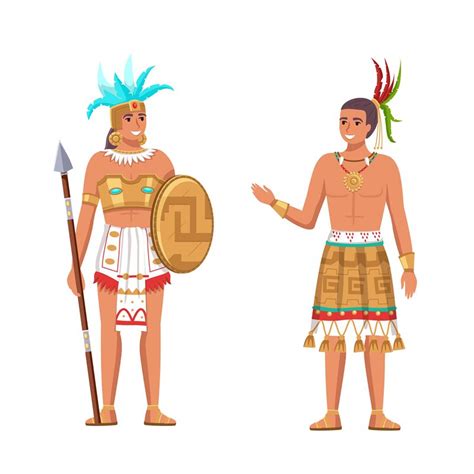 indians maya civilization historical heritage native american ethnic by yummybuum thehungryjpeg