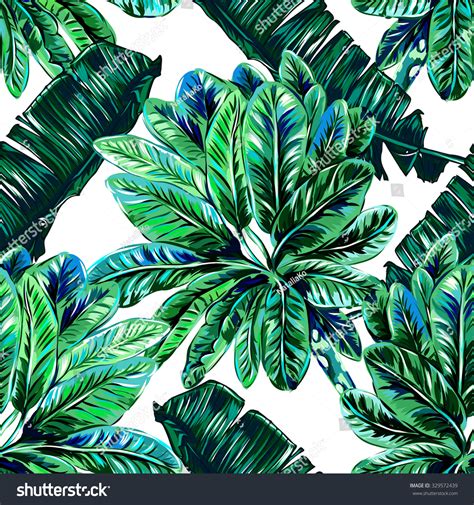 Maybe you would like to learn more about one of these? Tropical Palm Leaves, Jungle Leaves, Tree Seamless Vector ...