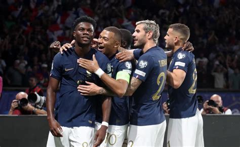 الإصابة تبعد كيليان مبابي عن ودية فرنسا ضد ألمانيا 365scores